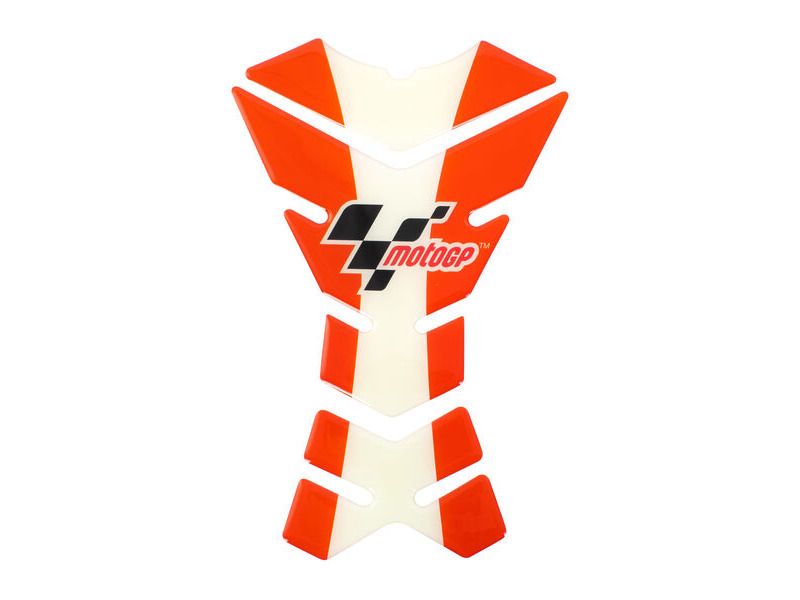 MotoGP 3 Piece Sic Red Effect Tank Protector click to zoom image