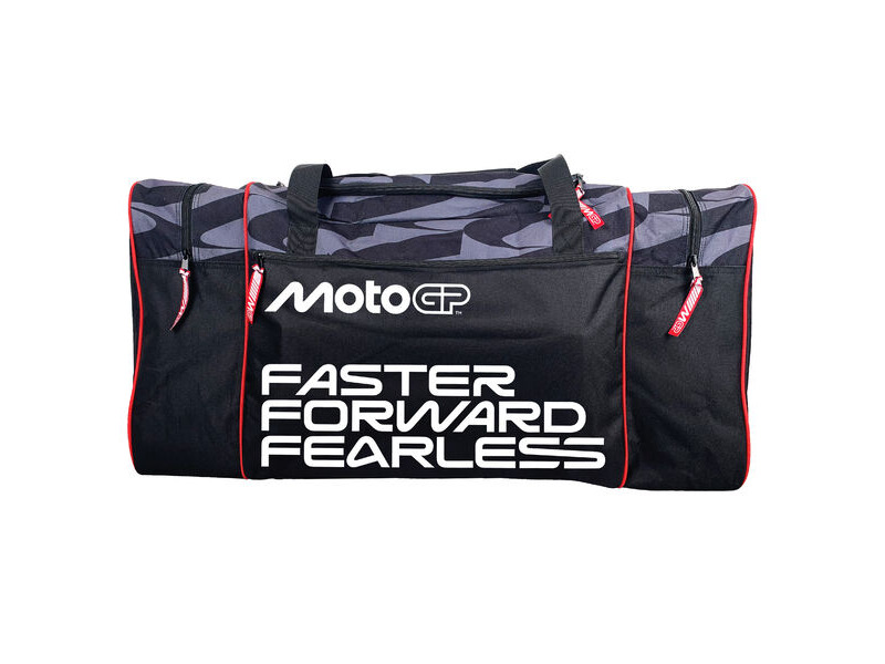 MOTOGP Trackday & Travel Holdall 128L Storage click to zoom image