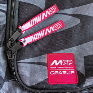 MOTOGP Trackday & Travel Holdall 128L Storage click to zoom image
