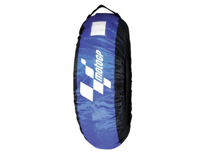 MOTOGP Tyre Bag Cover Black / Blue