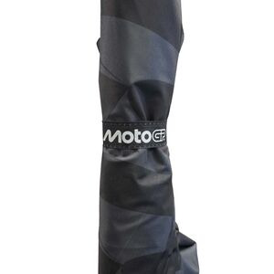 MOTOGP Mono Black Grey Track Umbrella click to zoom image