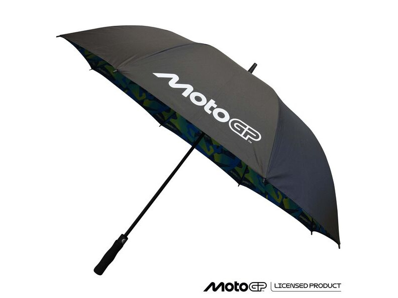 MOTOGP Premium Double Layer Track Umbrella click to zoom image