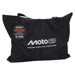 MOTOGP Tyre Warmer Set - Front 120/70-17 - Rear 180-190/55-17 (UK 3 Pin Plug) click to zoom image