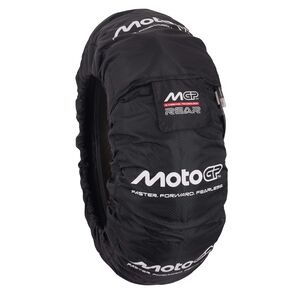 MOTOGP Tyre Warmer Set - Front 120/70-17 - Rear 200/55-17 (UK 3 Pin Plug) click to zoom image