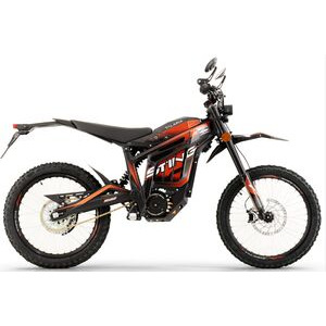 TALARIA STING R ROAD LEGAL  Black / Orange  click to zoom image