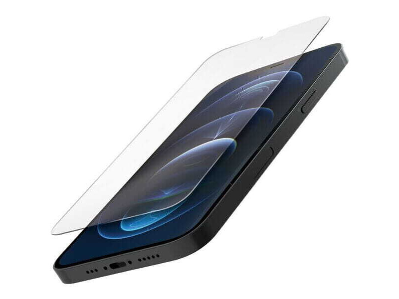 Quad Lock Screen Protector - iPhone 12 / 12 Pro click to zoom image