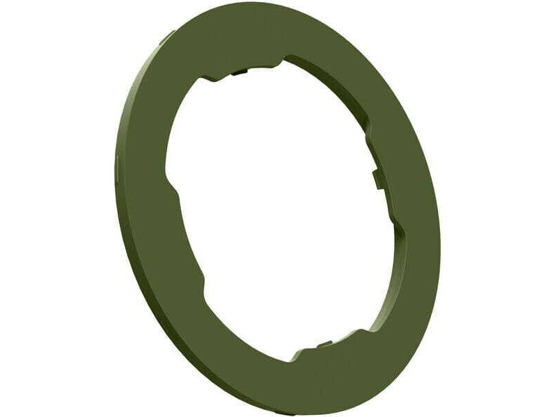 Quad Lock MAG Ring Green click to zoom image