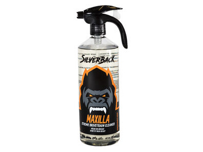 Silverback Xtreme Maxilla 1ltr Single