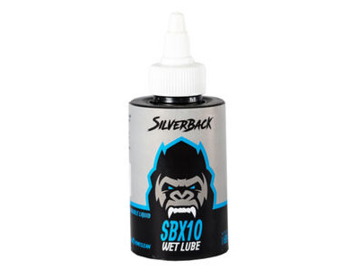 Silverback Xtreme Wet Lube SBX10 65ml Single