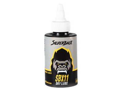 Silverback Xtreme Dry Lube SBX11 65ml Single