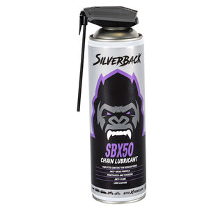 Silverback Chain Lube SBX50 500ml Single 