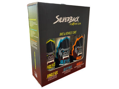 Silverback Gift Box 3 in 1