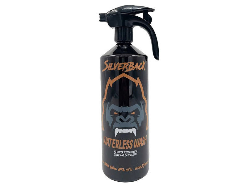 Silverback Waterless Wash 1ltr Single click to zoom image