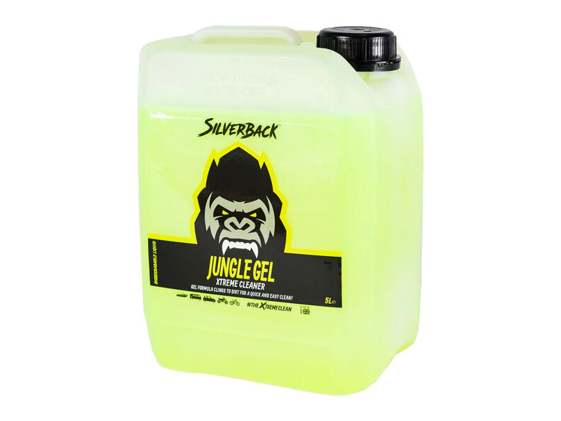 Silverback Xtreme Jungle Gel 5ltr Single click to zoom image