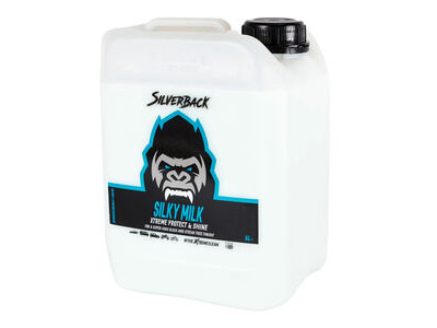 Silverback Xtreme Silky Milk 5ltr Single