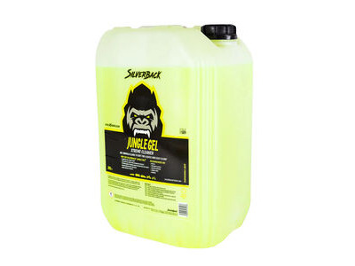 Silverback Xtreme Jungle Gel 25ltr Single