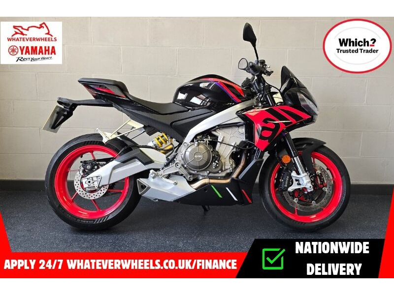 APRILIA Tuono 660 Factory click to zoom image