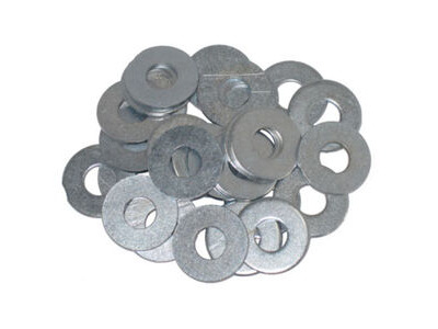 AKIBO F/Steel Washer - 8mm - 20 Per Pack