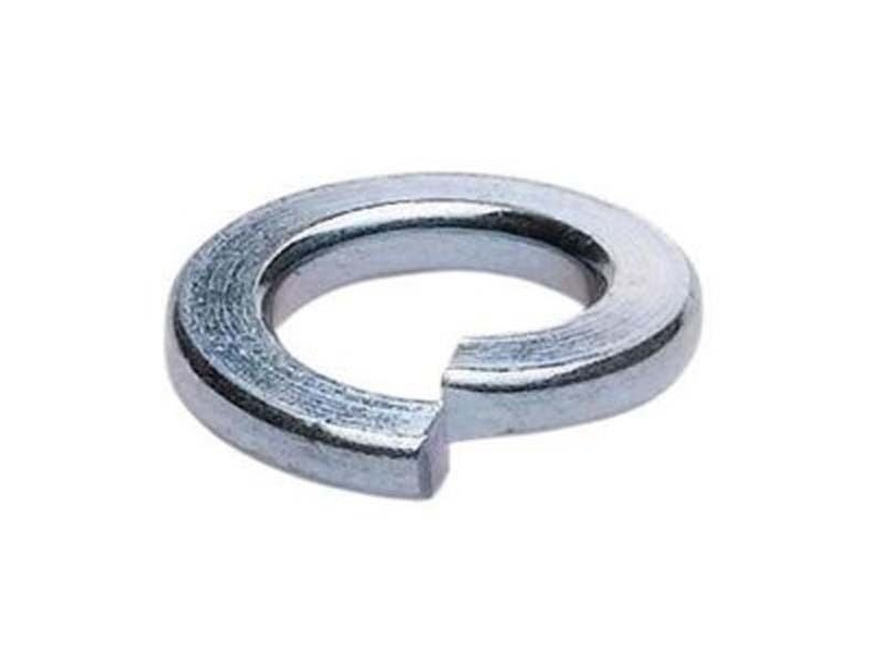 AKIBO Spring (Split Lock) Washer - 4mm - 20 Per Pack click to zoom image