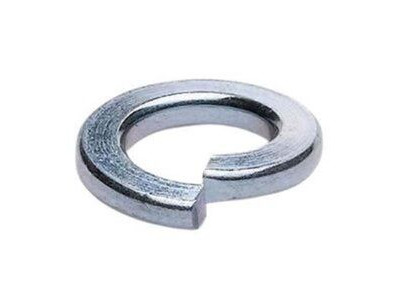 AKIBO Spring (Split Lock) Washer - 5mm - 20 Per Pack