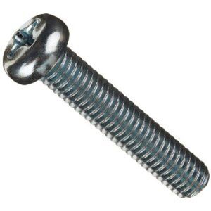 AKIBO Pan Head Screw - 5 X 25mm - Per 20 