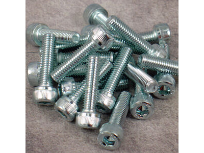 AKIBO Socket Screw - 6 X 16mm - Per 20