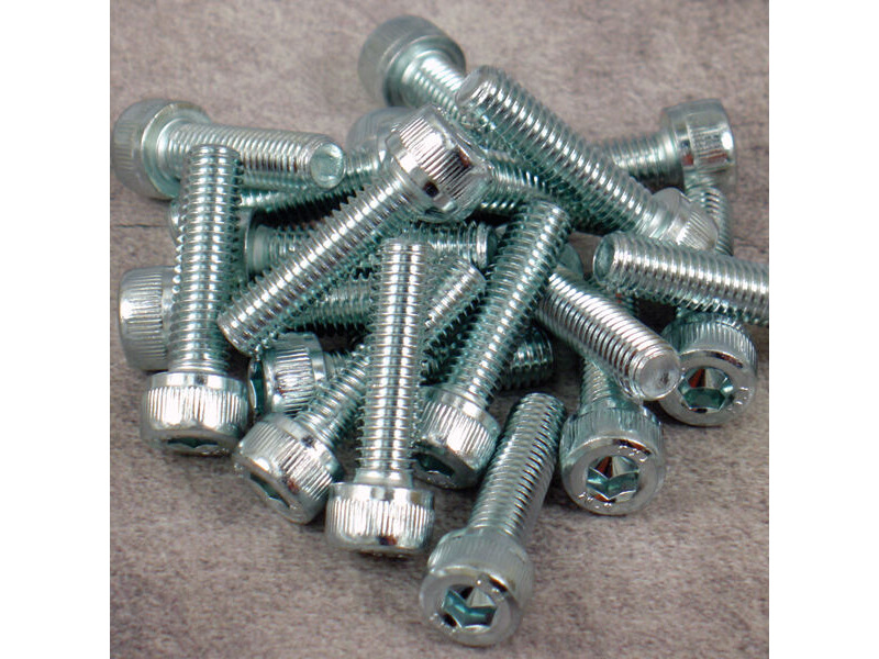 AKIBO Socket Screw - 6 X 16mm - Per 20 click to zoom image