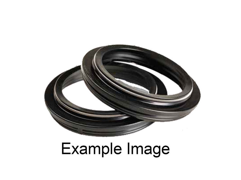 ARIETE ARI.088 - PAIR OF DUST SEALS 46 X 58,5/62,5 X 5/11,5 Y CAP click to zoom image