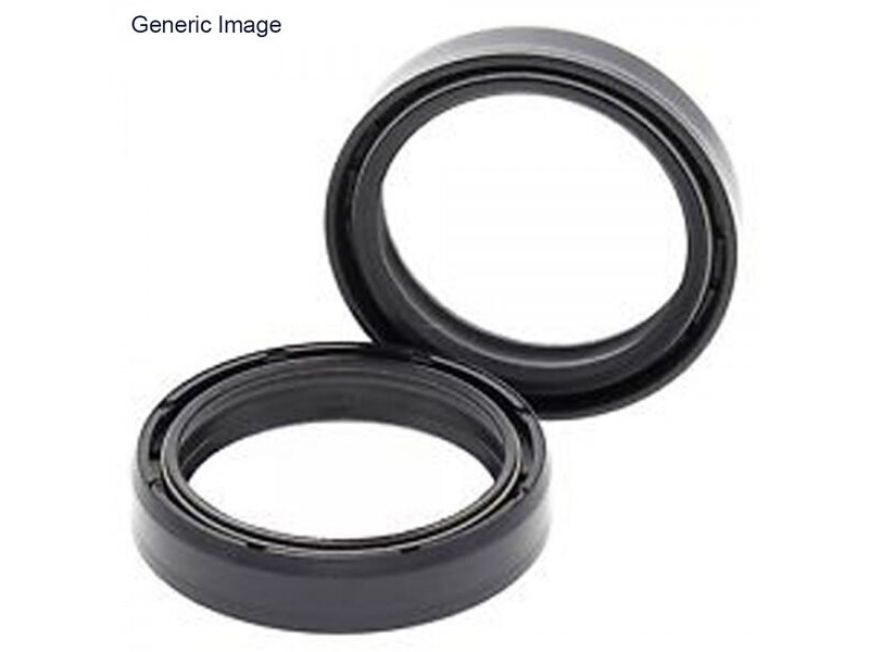 ARIETE ARI.117 - PAIR OF FORK OIL SEALS 48 X 58,2 X 8,5/10,5 DC4Y click to zoom image