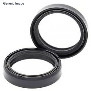 ARIETE ARI.156 - PAIR OF FORK OIL SEALS 39 X 51 X 8/10,5 DC4Y-1 