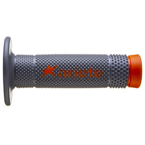 ARIETE Grips Vulcan Off-Road Orange Grey 02643-ARGR 