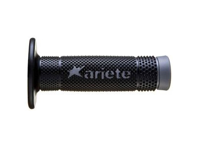 ARIETE Grips Vulcan Off-Road Grey Black 02643-GRN