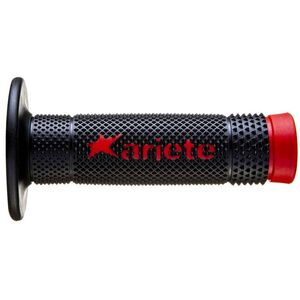 ARIETE Grips Vulcan Off-Road Red Black 02643-RN 