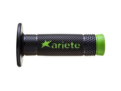 ARIETE Grips Vulcan Off-Road Green Black 02643-VN