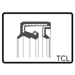 ARIETE ARI.029 - PAIR OF FORK OIL SEALS 38 X 50 X 7/8 TCL click to zoom image