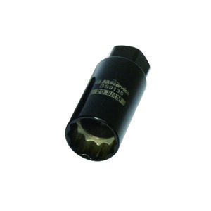 BIKESERVICE 20.8mm Extra Thin Wall Spark Plug Socket 