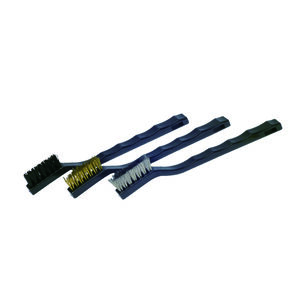 BIKESERVICE Detailing Brush Set - 3pcs 