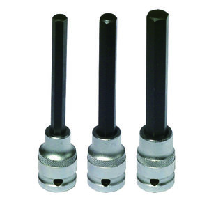 BIKESERVICE Hex Bit Socket Set 