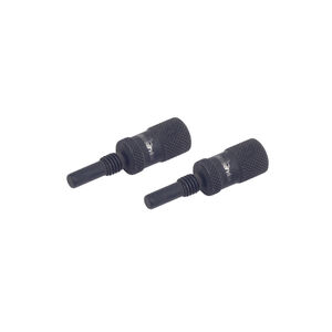 BIKESERVICE Ducati 2 Valve Camshaft Locking Pin Set - M8 x P1.25 BS30013 