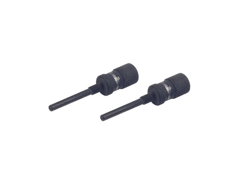 BIKESERVICE Ducati 3 Valve Camshaft Locking Pin Set - M6 x P1.0 BS30012 click to zoom image