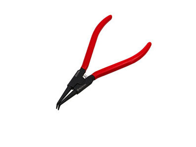 BIKESERVICE Retaining and Snap Ring External 90 Degree Pliers - 7 Inch BS2868