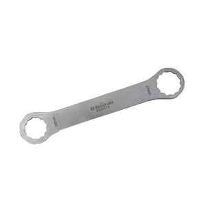 BIKESERVICE Fork Cap and Steering Stem Wrench - 24/27mm BS50019 