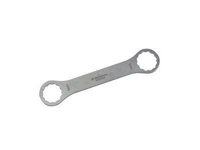 BIKESERVICE Fork Cap and Steering Stem Wrench - 30/32mm BS50020