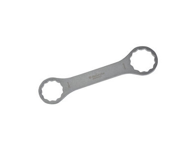 BIKESERVICE Fork Cap and Steering Stem Wrench - 35/41mm BS50021