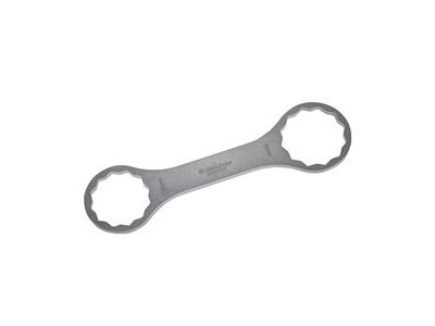 BIKESERVICE Fork Cap and Steering Stem Wrench - 45/50mm BS50022