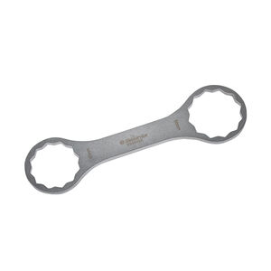 BIKESERVICE Fork Cap and Steering Stem Wrench - 45/50mm BS50022 