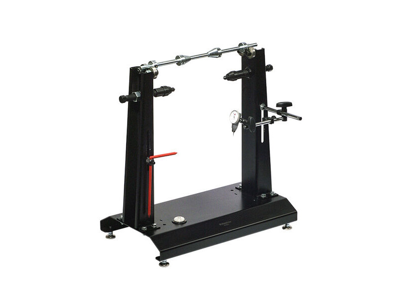 BIKESERVICE Wheel Turning and Balance Stand BS5501 click to zoom image