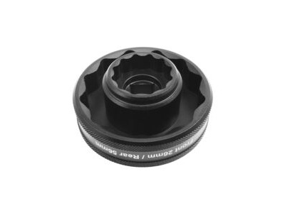 BIKESERVICE MV Agusta Wheel Nut Socket - 26mm/56mm BS5552