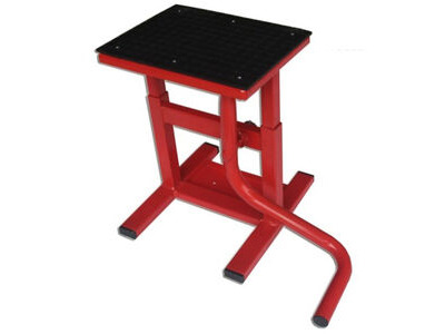 BIKEWORKSHOP JL-M01107 Adjustable MX type workshop stand 300Lbs capacity