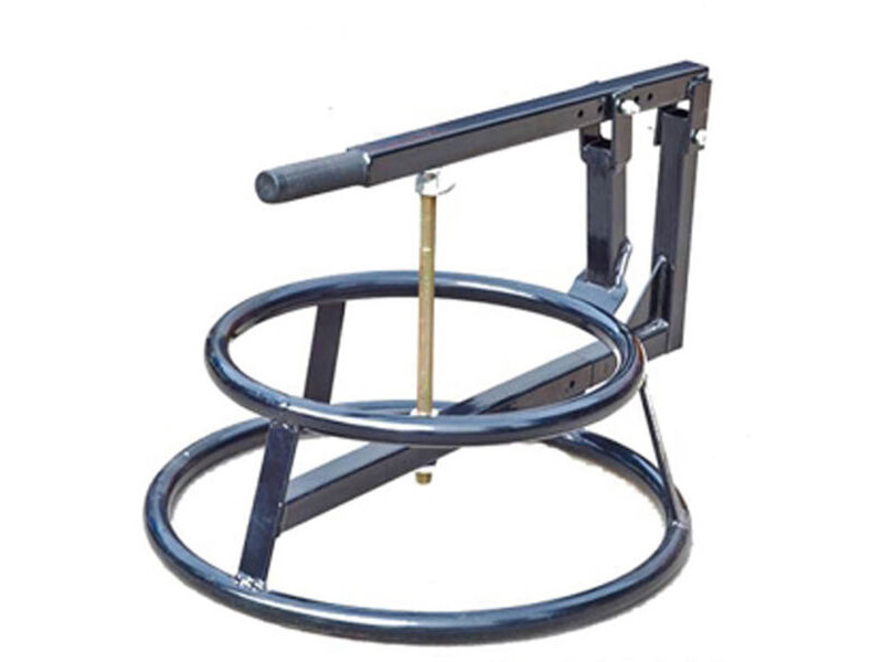 BIKEWORKSHOP JL-C03003 Workshop manual tyre changer 15-21" wheels click to zoom image